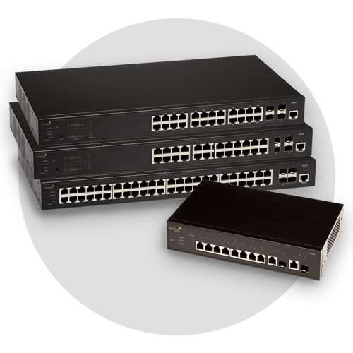 سوئیچ های شبکه