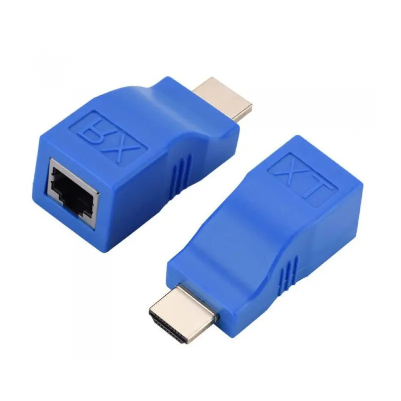 اکستندر LAN TO HDMI  با طول 30 متر