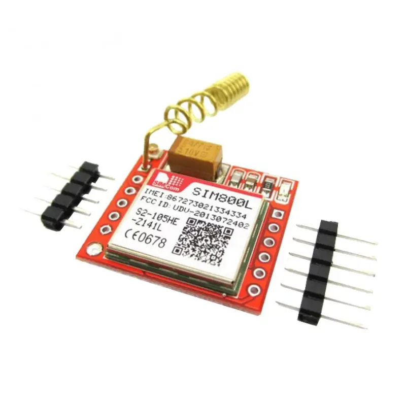 ماژول GSM چهار باند SIM800L