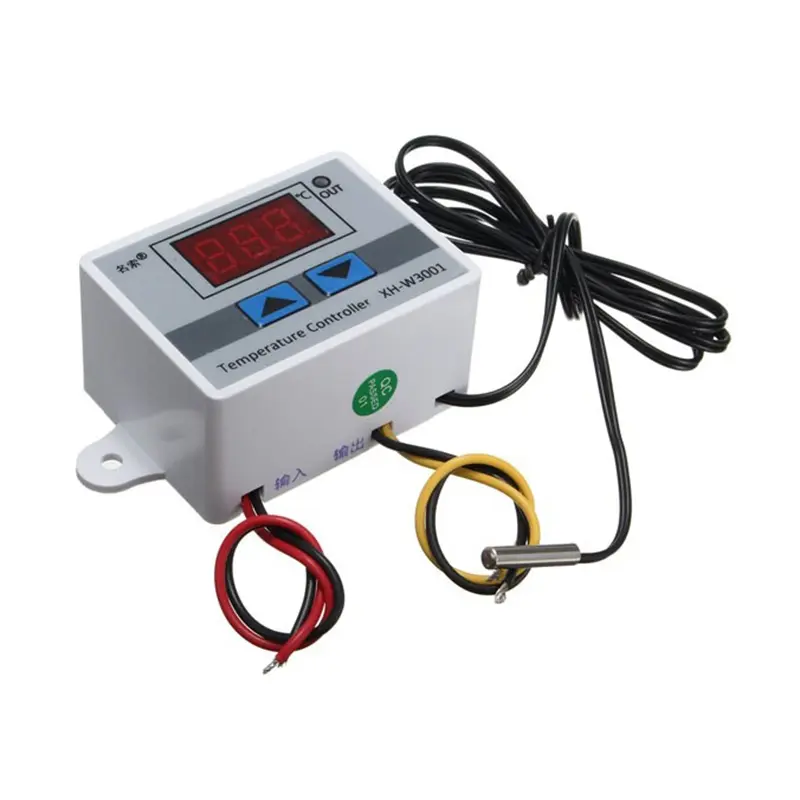 ماژول ترموستات 220V دیجیتال HW-W3001