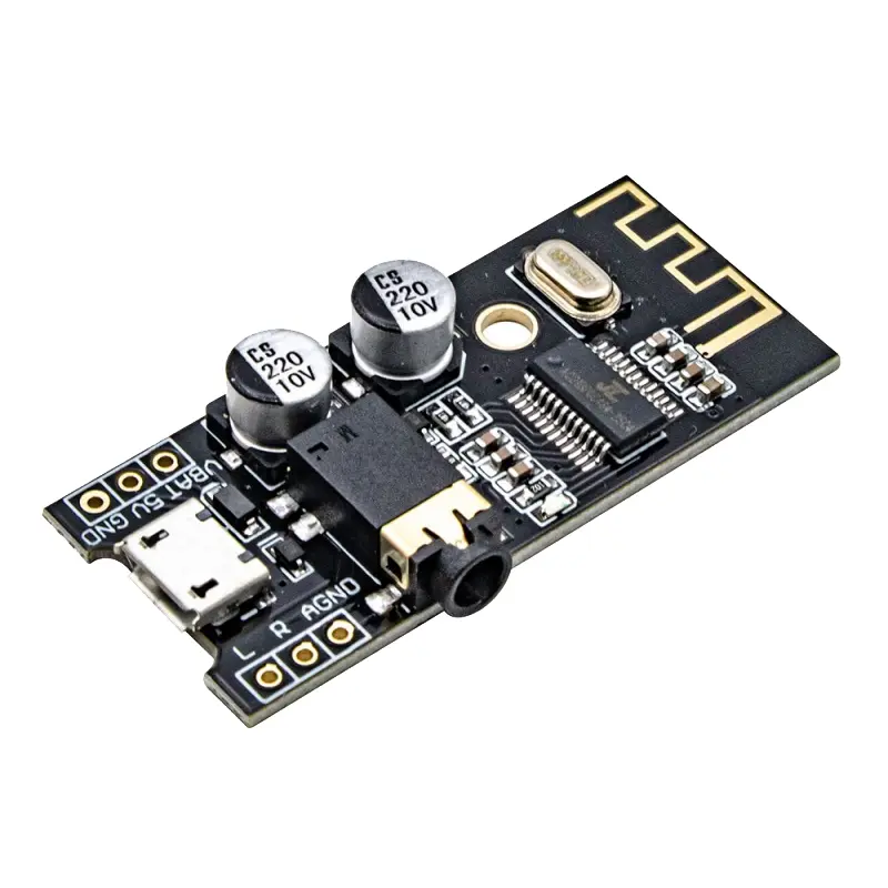 ماژول بلوتوث صوتی MH-M28 دارای جک هدفون