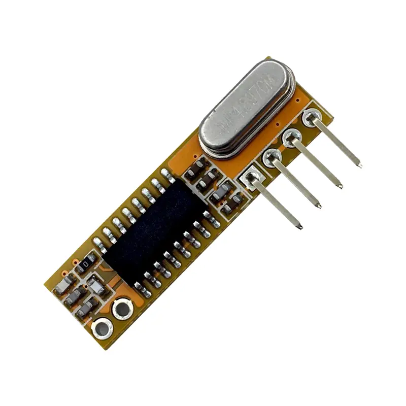گیرنده ریموت ASK 315MHz سوپرهترودین مدل RXB12