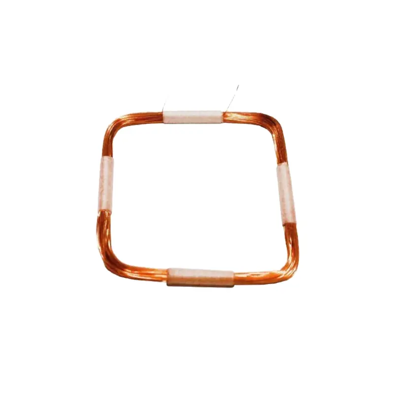 آنتن RFID خارجی 345uH سایز 3x3cm
