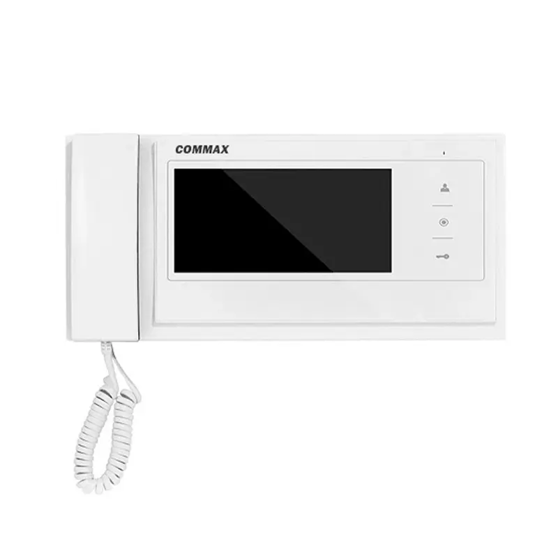 مانیتور۷ اینچ کوماکس حافظه دار سفید مدل CDV-70KM