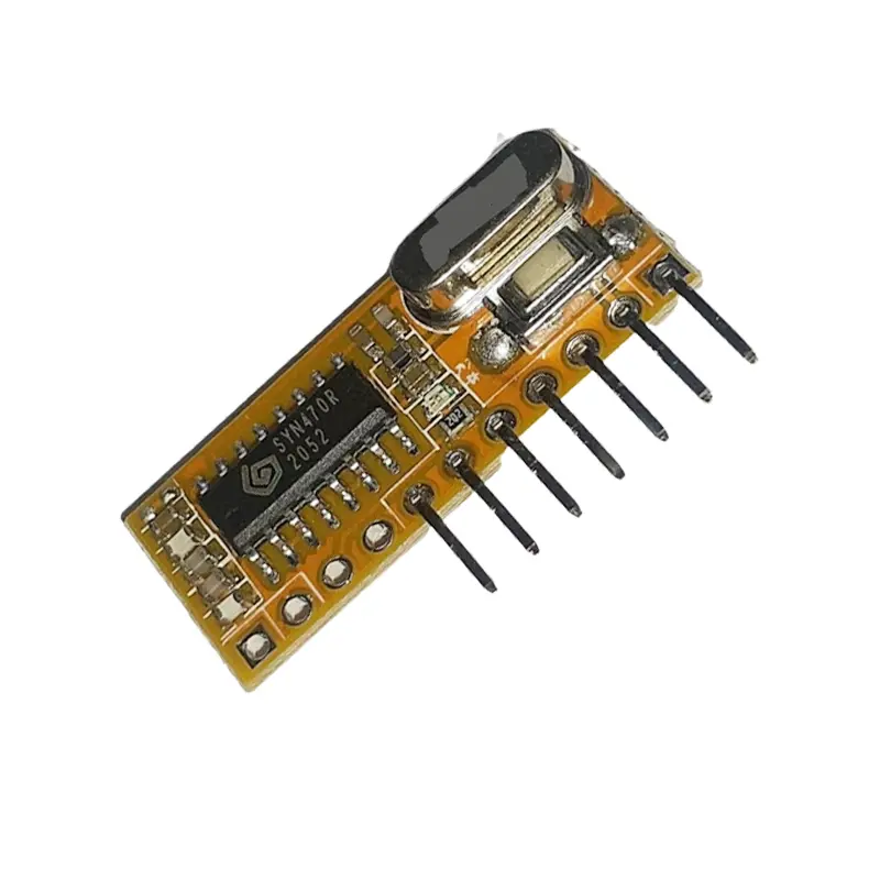 ماژول گیرنده RXC6 433MHZ کد لرن