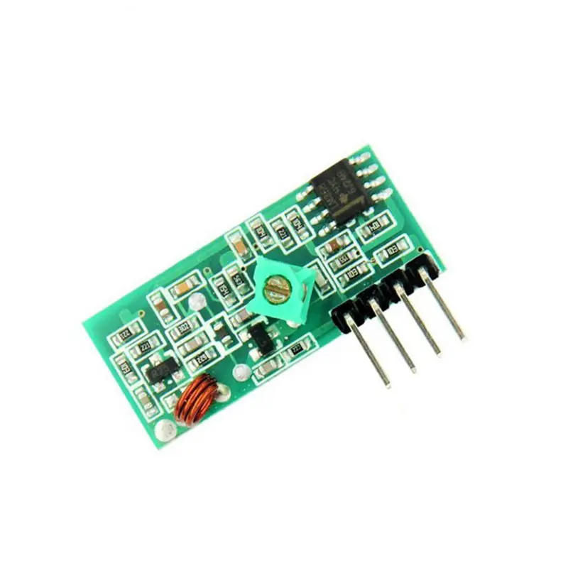ماژول گیرنده ASK DX-RF 433