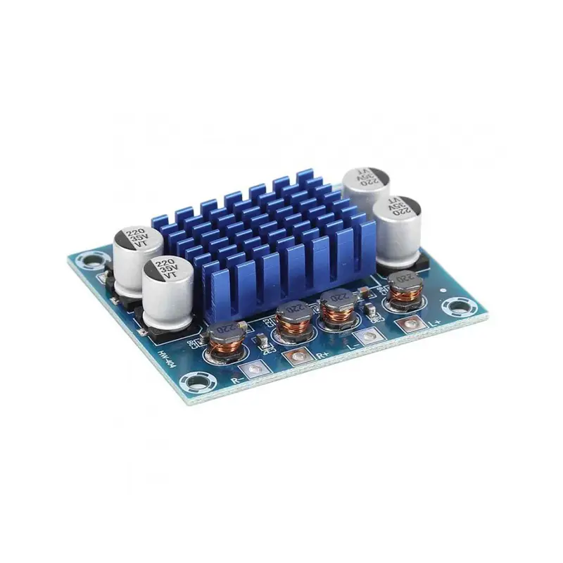 ماژول آمپلی فایر 2X30W وات استریو XH-A232