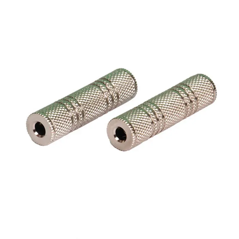 تبدیل دو سر مادگی AUX 3.5mm