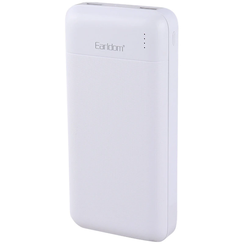 پاور بانک ارلدام ET-PB50 10.5W ظرفیت 20000 میلی آمپر ساعت