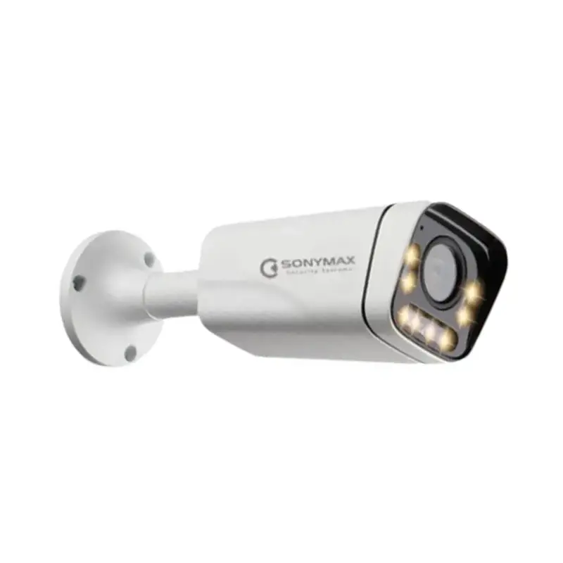 دوربین آی پی دارای خروجی آلارم BM4-71AR-W/6M-ALARM OUT