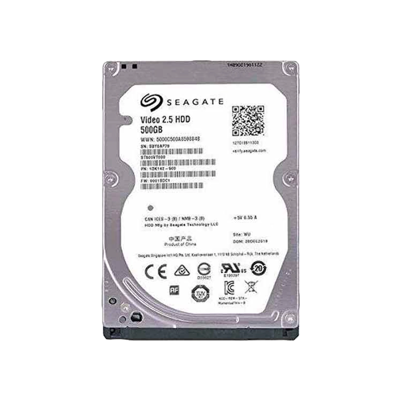 هارد دوربین مداربسته SEAGATE 500 GB