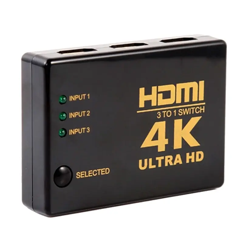 سوئیچ 1 به 3 HDMI UH-301