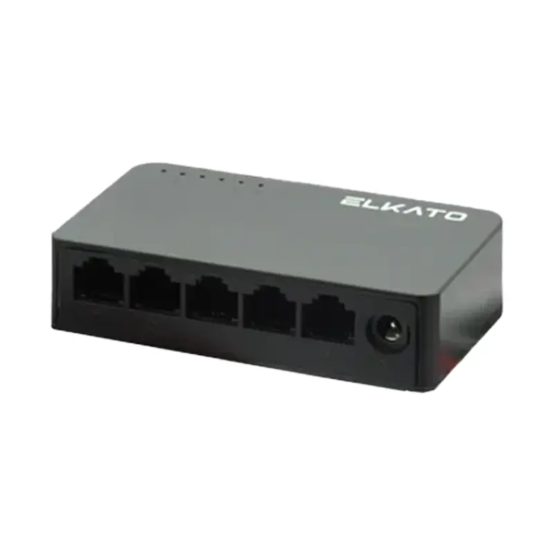 سوئیچ شبکه 5 پورت اترنت مدل EL-1SB0500BN