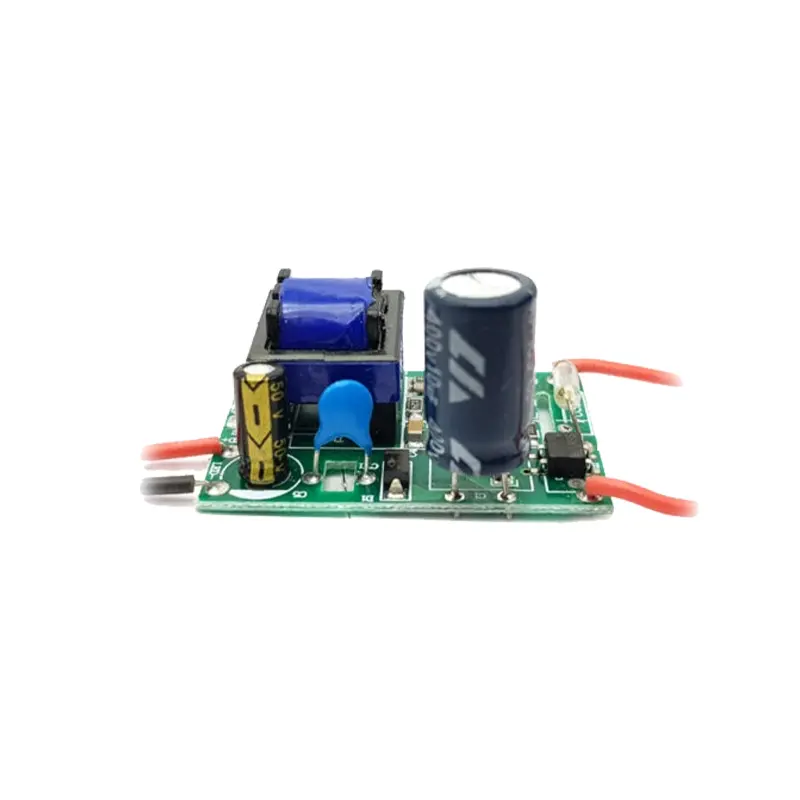 LED DRIVER PCB 1x10W
