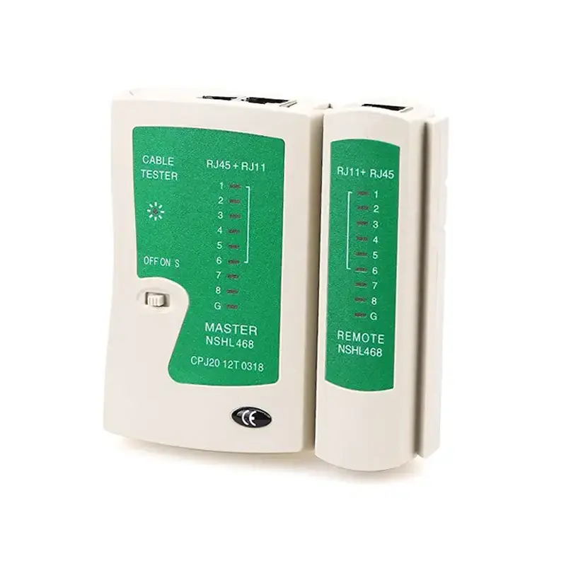 تستر شبکه و کابل مدل BS-468