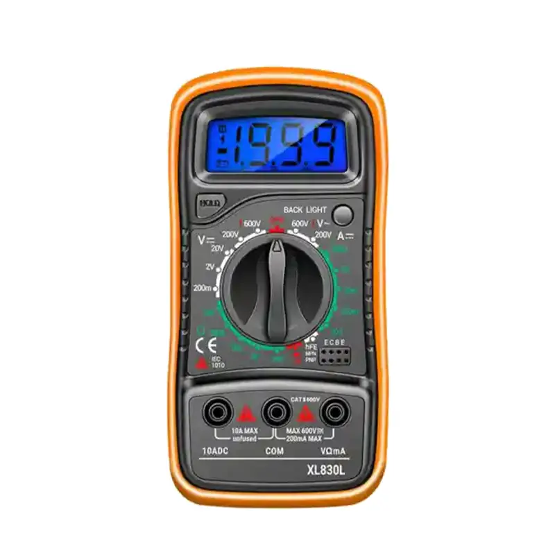 مولتی متر دیجیتالی آننگ ANENG AN830L رنگ مشکی