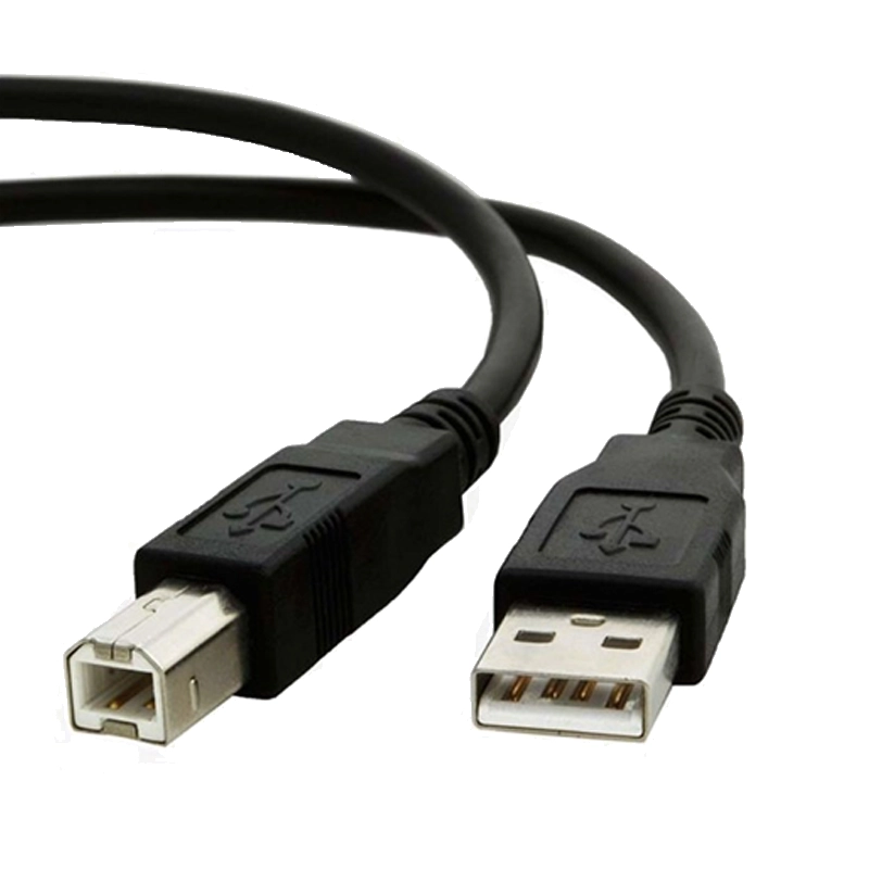 کابل پرینتر 1.8متری اورجینال اچ پی مدل MR-K548