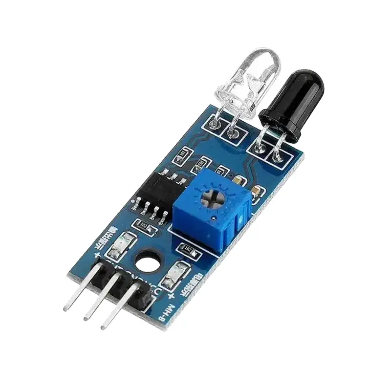 ماژول فرستنده و گیرنده مادون قرمز IR مدل FC-51