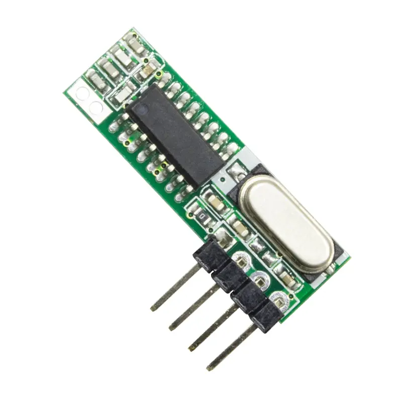 گیرنده ریموت ASK 433MHz سوپرهترودین مدل PC-JC02