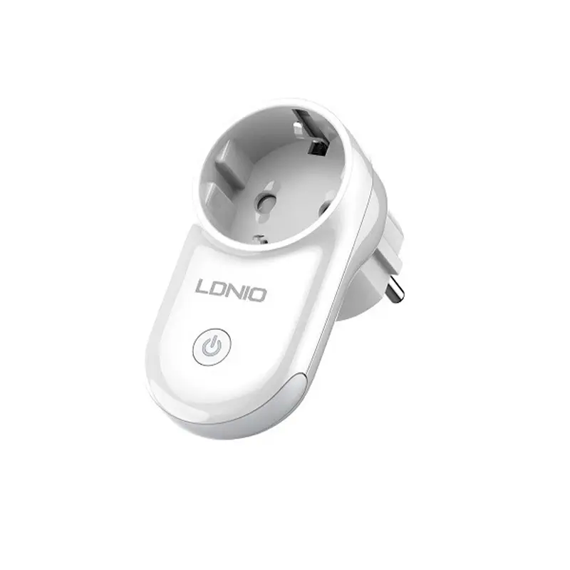 مبدل 2 به 2 وای فای دار هوشمند الدینیو مدل SEW-1058