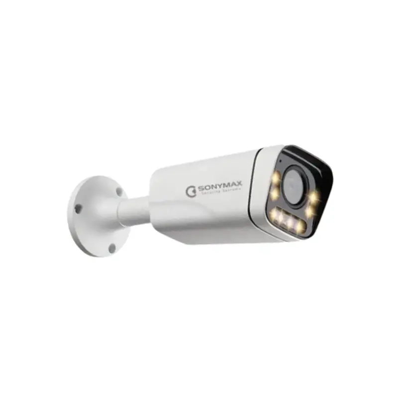 دوربین هوشمند آی پی دارای خروجی آلارم BM6-84T5AI-W-ALARM OUT