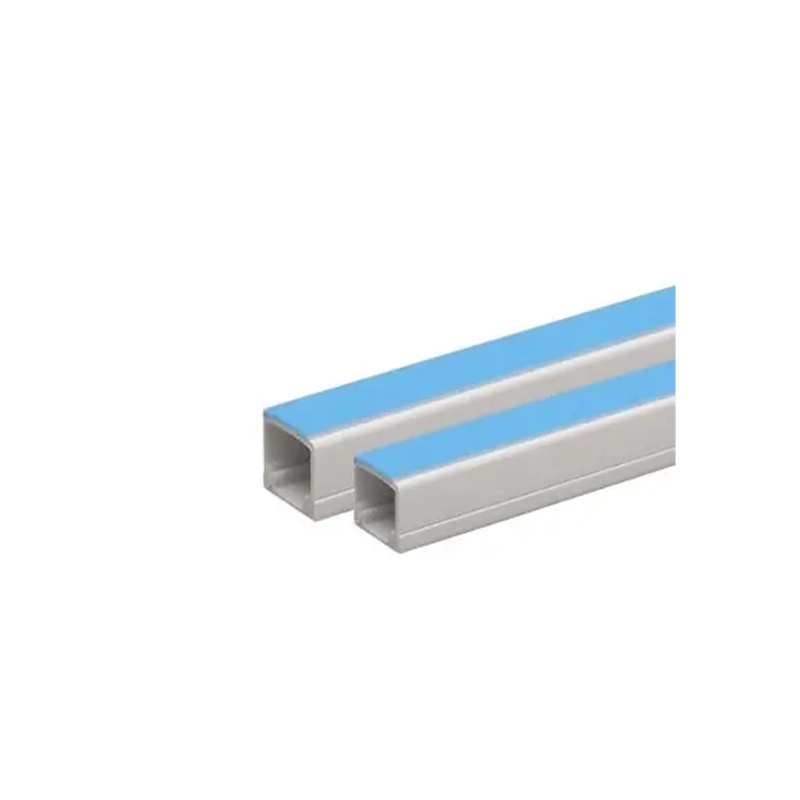 داکت چسب دار 16 در 16 میلیمتر پشت چسبدار (یک متر)
