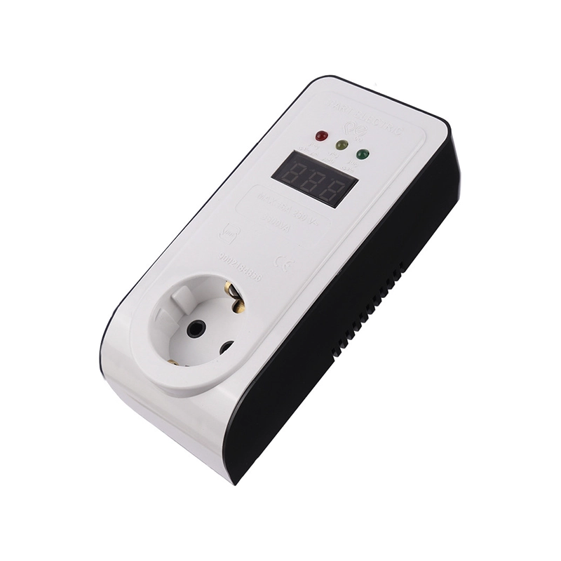 محافظ برق کولر گازی ارت دار پارت الکتریک Part Electric 2833