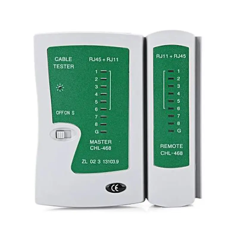 تستر شبکه وی نت V-NET V-TN00003N