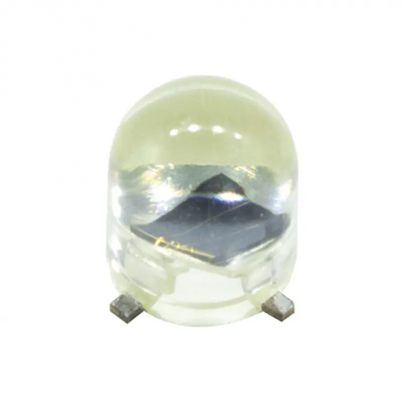 SMD پکیج 5MM لنزدار قرمز مادون IR فرستنده LED