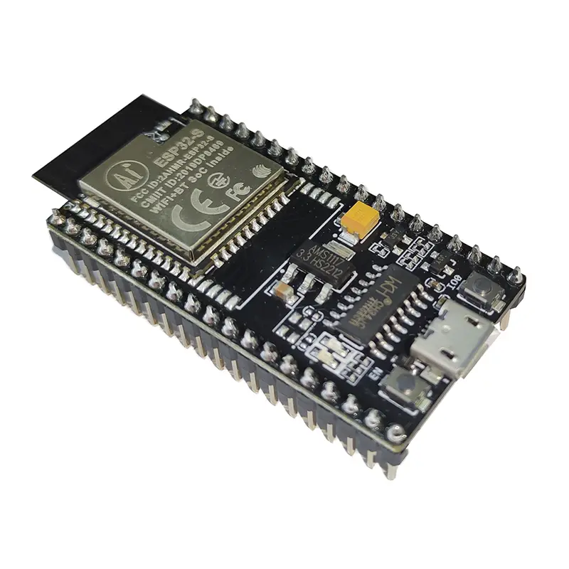 برد توسعه ESP32 TYPE C 38 PIN (38 پایه)