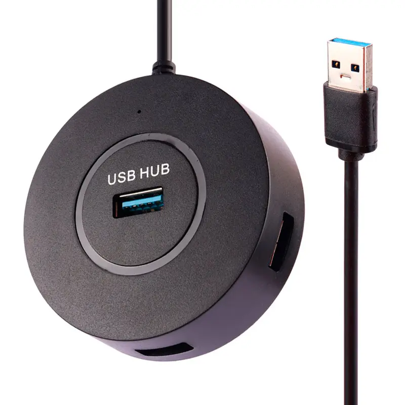 هاب 4 پورت USB3.0 های اسپید کد 1