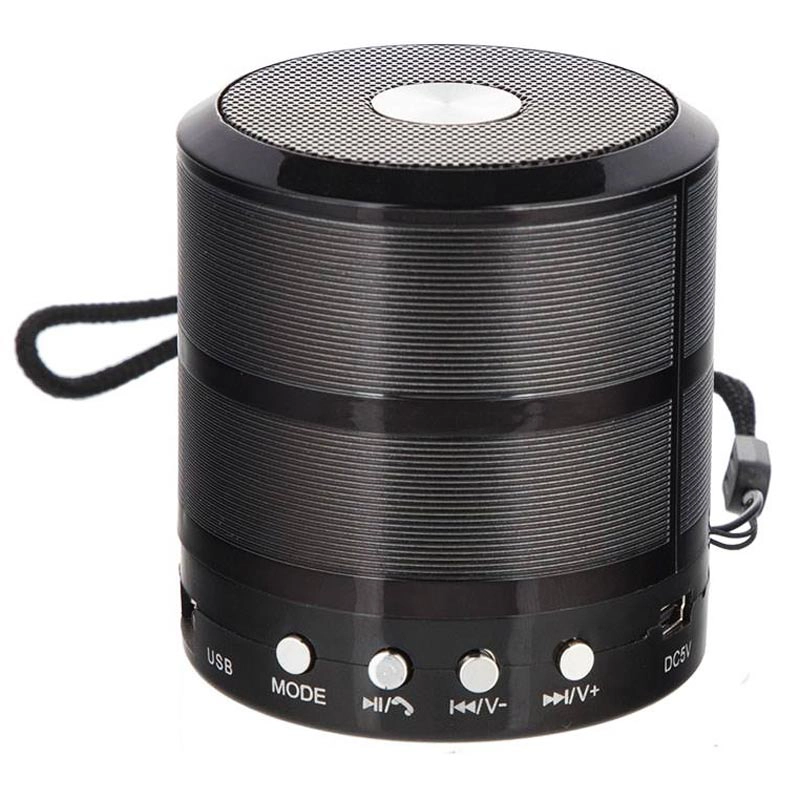 اسپیکر بلوتوثی وستر Mini WS-887