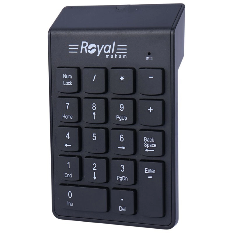 کیبورد اعداد بی سیم رویال RN-2100