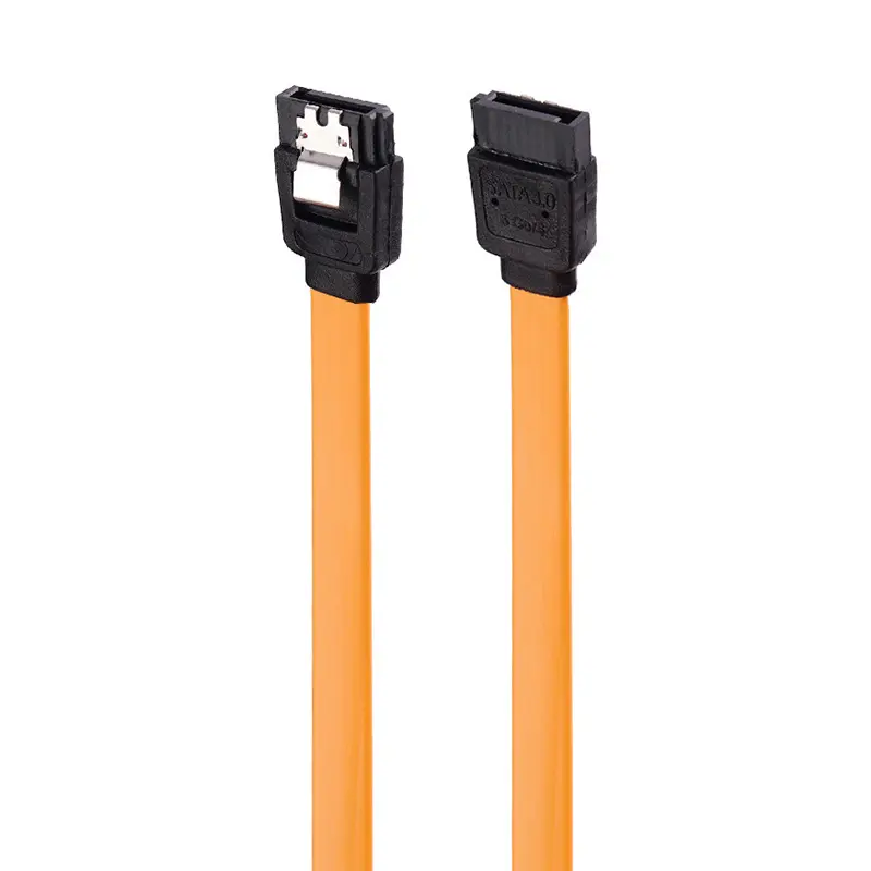 کابل Sata 3.0 Data 40cm قفل دار