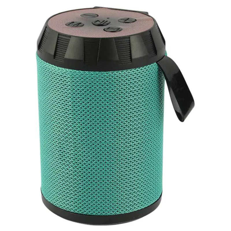 اسپیکر بلوتوثی رنگ سبز Mini-311