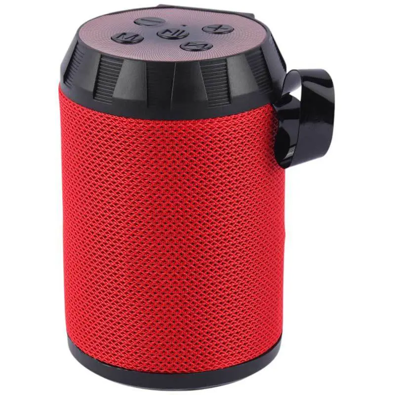 اسپیکر بلوتوثی رنگ قرمز Mini-311