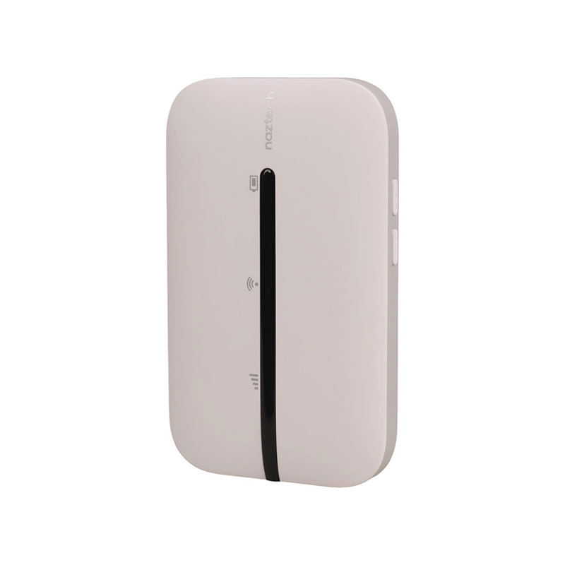 مودم همراه سیمکارتی 4G LTE نزتک رنگ سفید NZT-77CT