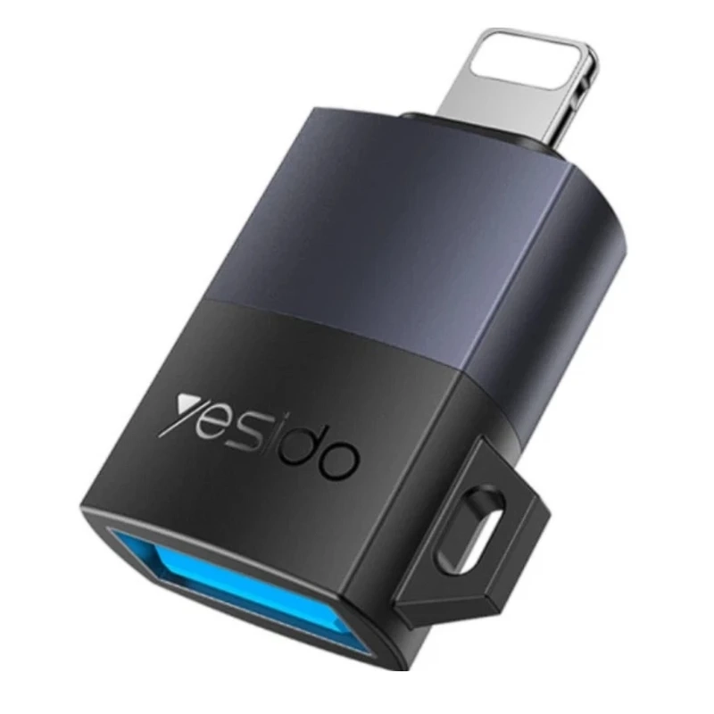 تبدیل USB OTG به لایتنینگ یسیدو GS32