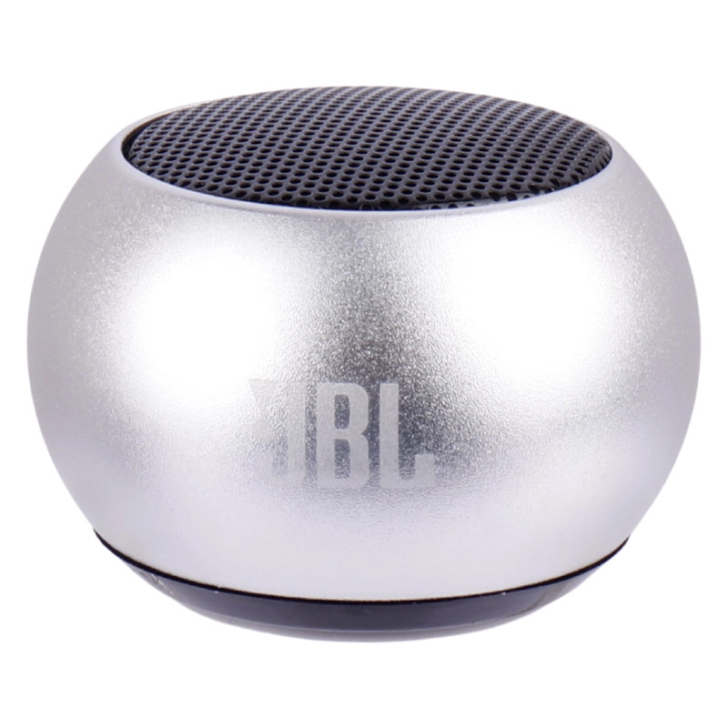 اسپیکر بلوتوثی JBL Mini M3 رنگ نقره ای