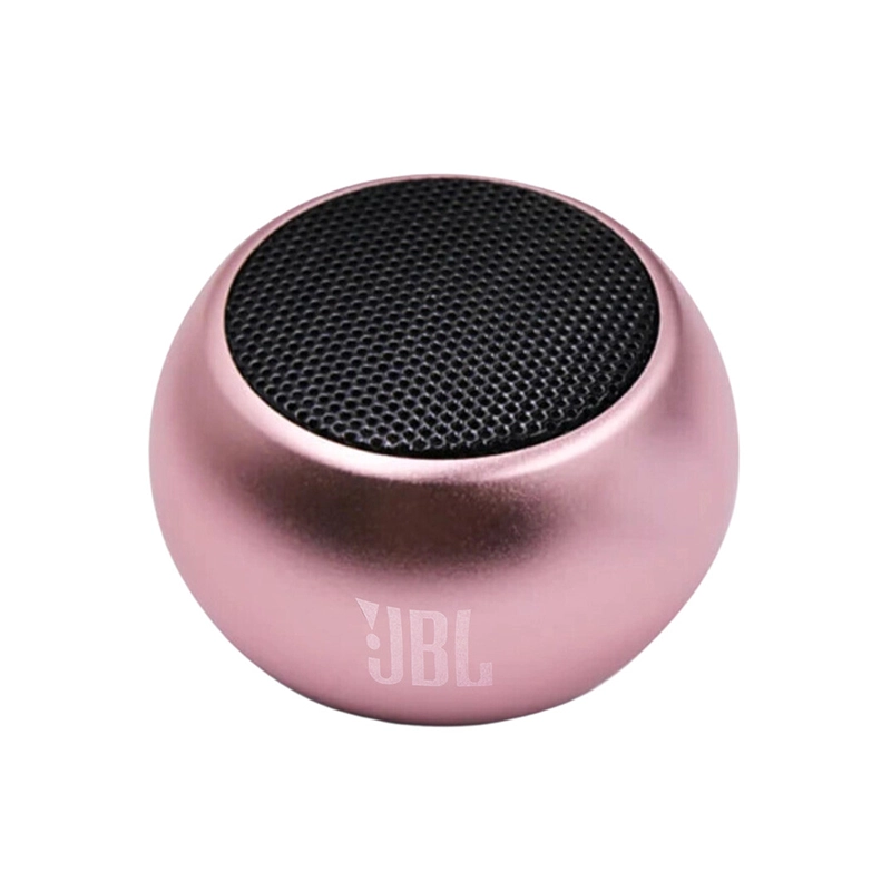اسپیکر بلوتوثی JBL Mini M3 رنگ رزگلد