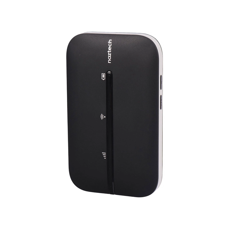 مودم همراه سیمکارتی 4G LTE نزتک رنگ مشکی NZT-77CT