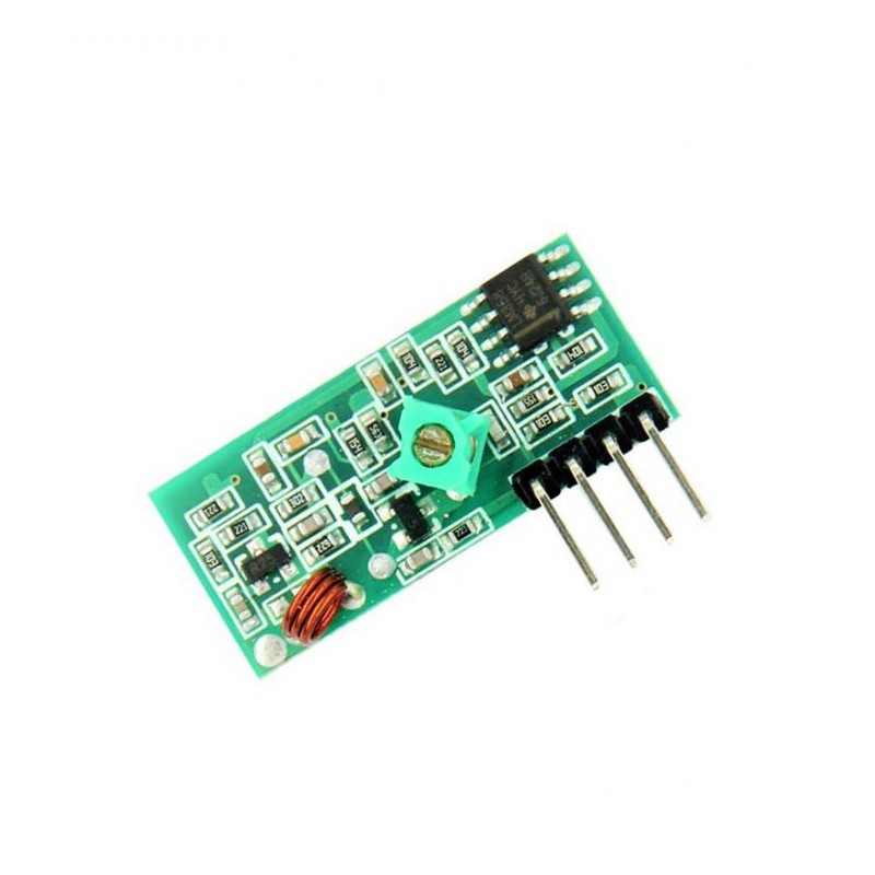 ماژول گیرنده ASK DX-RF 315
