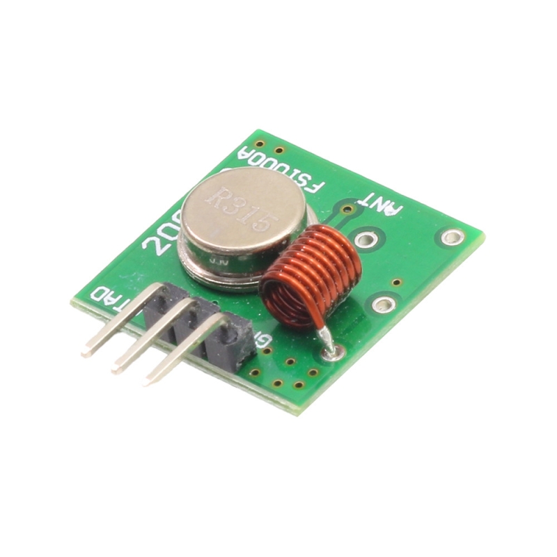 ماژول فرستنده ASK DX-RF 433