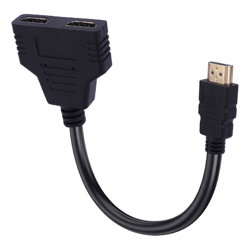 تبدیل 1 به 2 HDMI