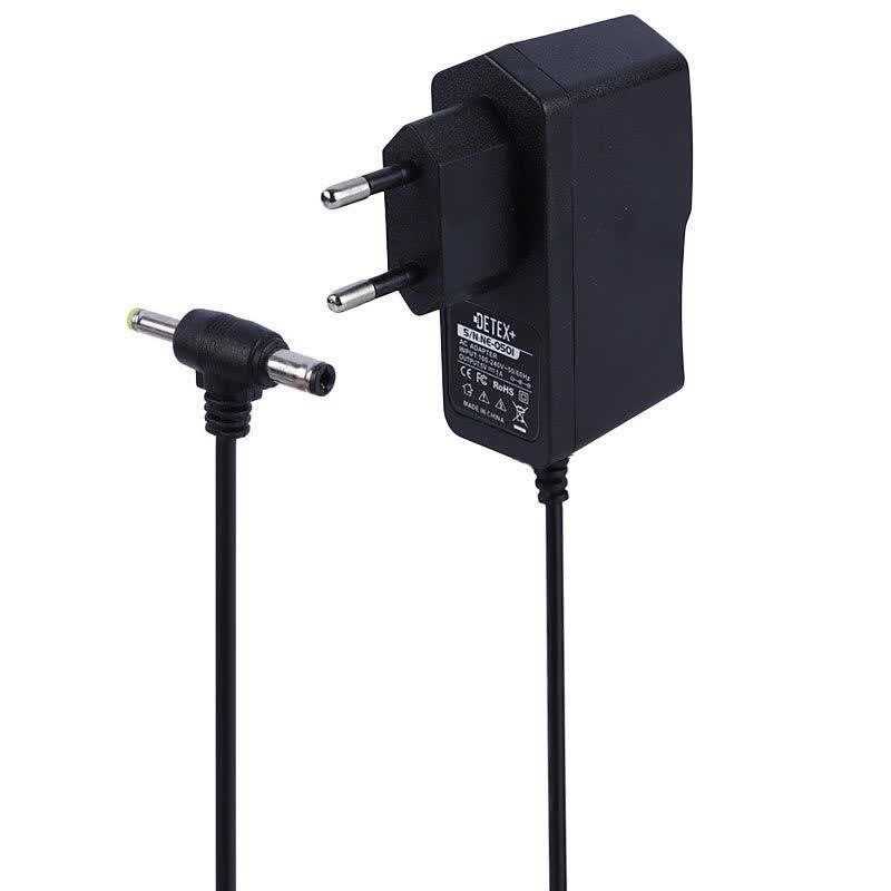 آداپتور برق دو فیش Detex+ DA52 5V 2A