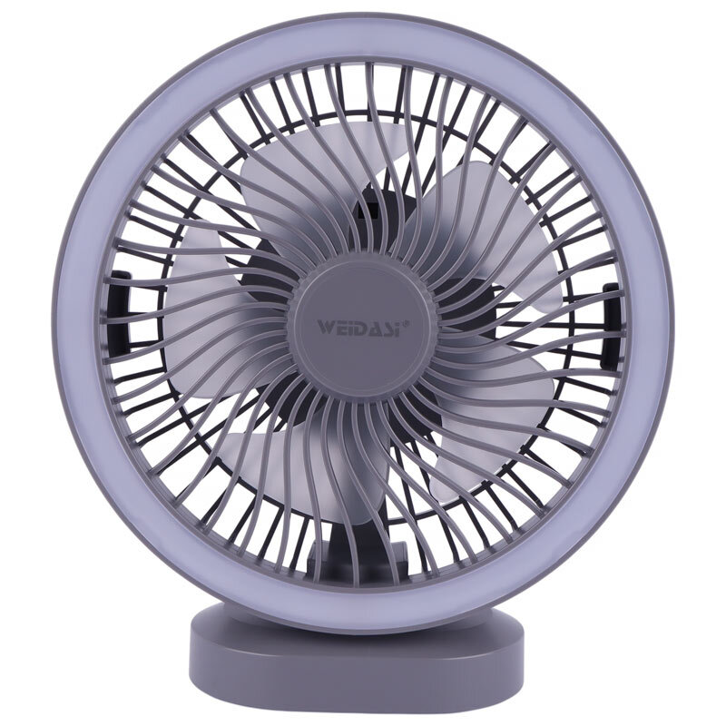 پنکه رومیزی شارژی ویداسی WD-279