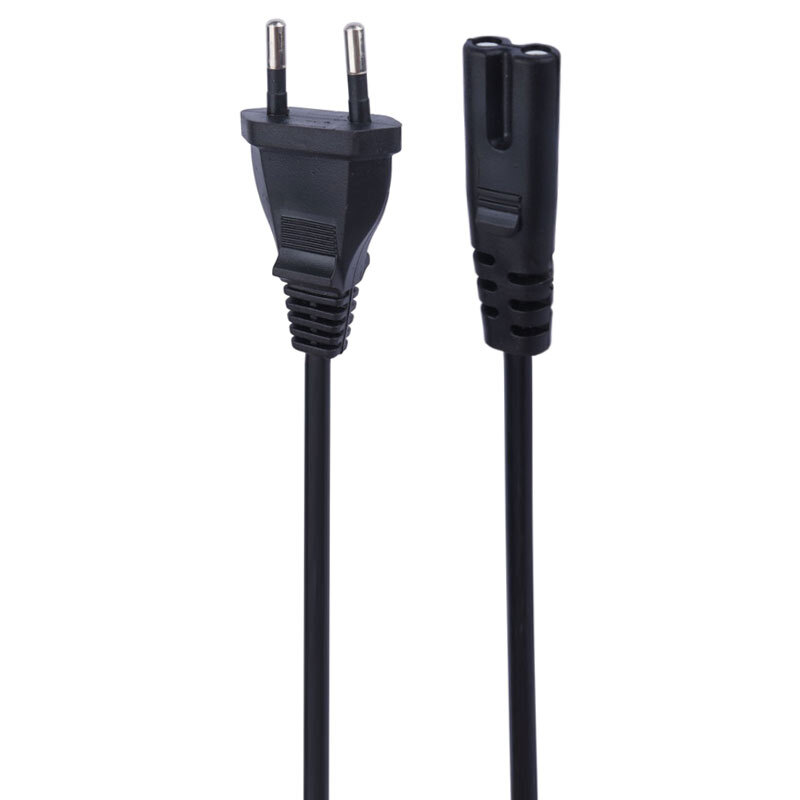 کابل برق دوپین 2Pin 1m