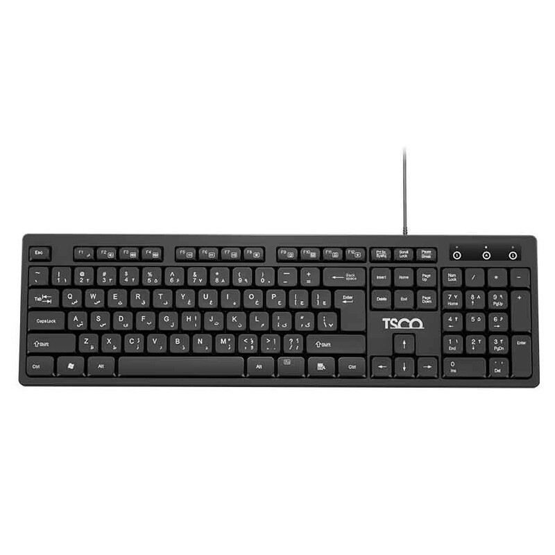 کیبورد تسکو TK 8072