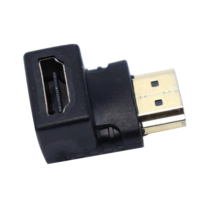تبدیل نری به مادگی 90 درجه HDMI