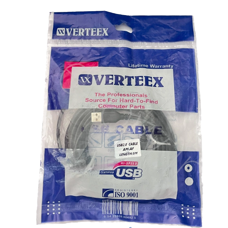 کابل افزایش 5 متری USB